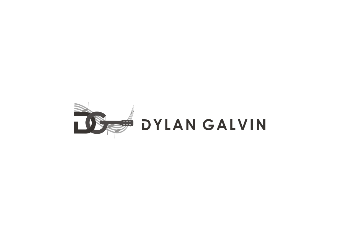 Logo Design by rgrider for Dylan Galvin Music | Design #10660312