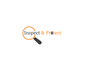 Inspect & Protect | Logo Design by Firstception