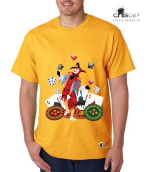 T-shirt Design by TGDesigns