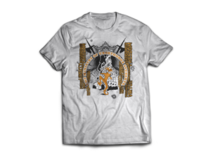 Design de T-shirt par at-as pour Castle Defensive, Inc. | Design #10266486