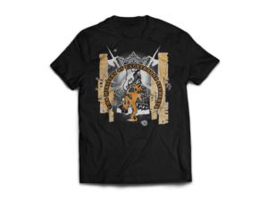 T-shirt Design by at-as for Castle Defensive, Inc. | Design: #10266487