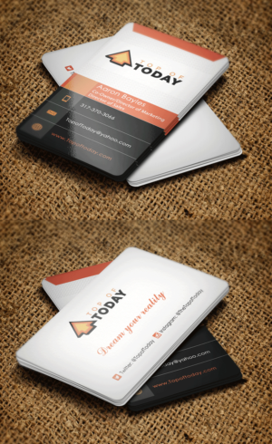 Business Card Design by Riz' for this project | Design #10182598