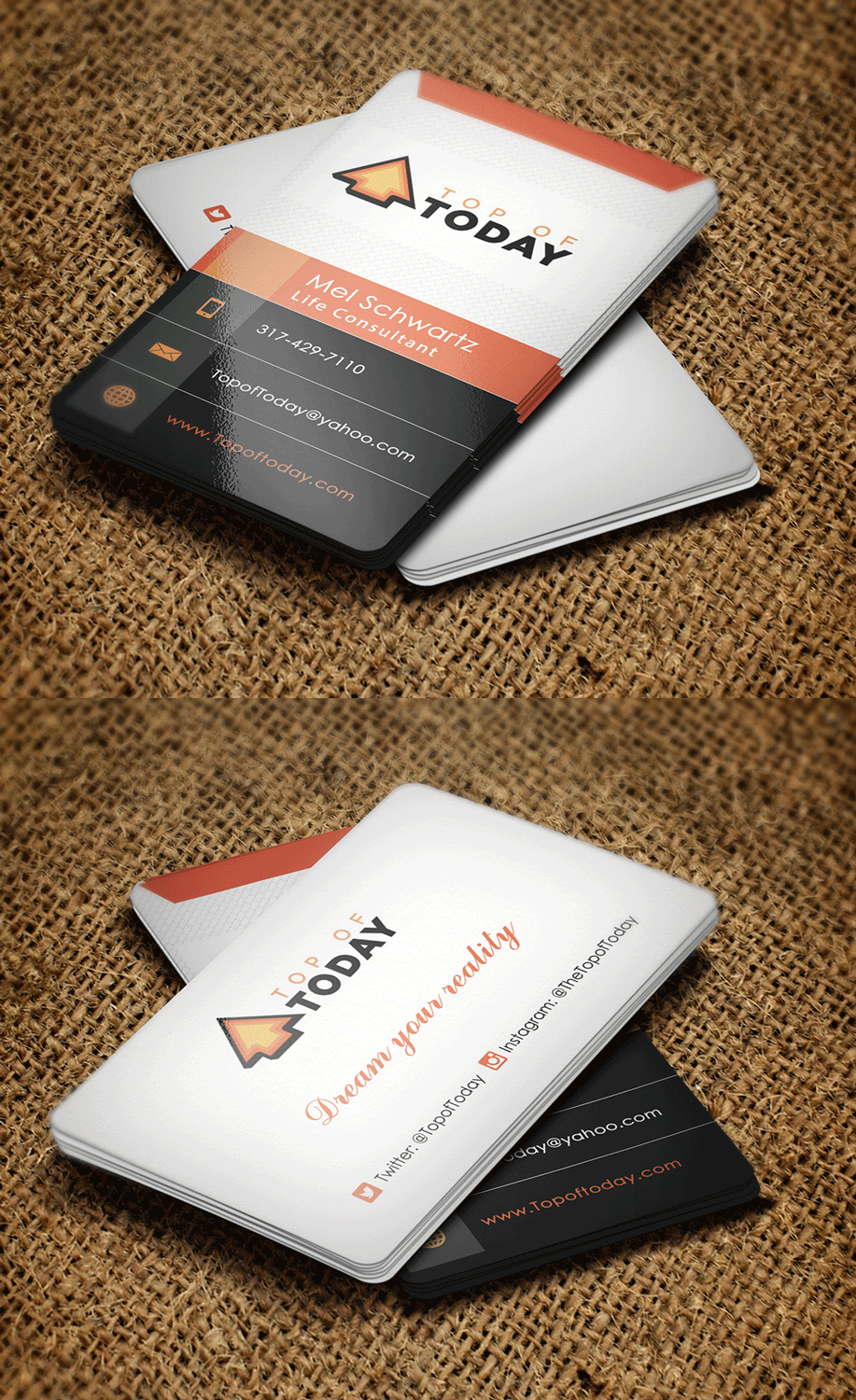 Business Card Design by Riz' for this project | Design #10182604