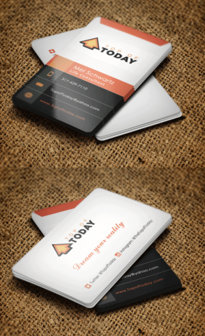 Business Card Design by Riz' for this project | Design: #10182604