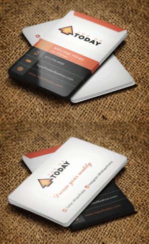 Business Card Design by Riz' for this project | Design: #10182625