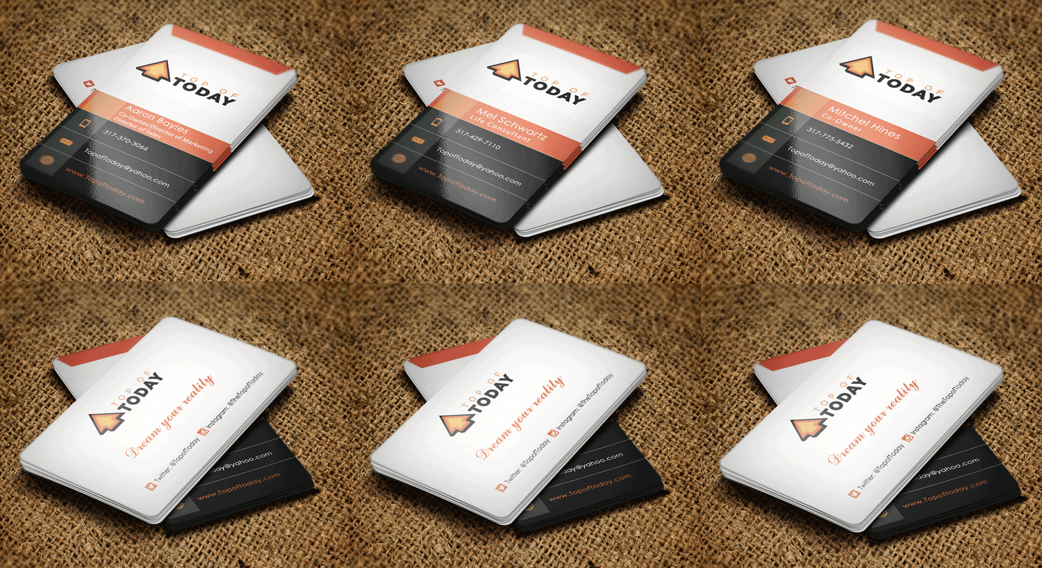 Business Card Design by Riz' for this project | Design #10182667