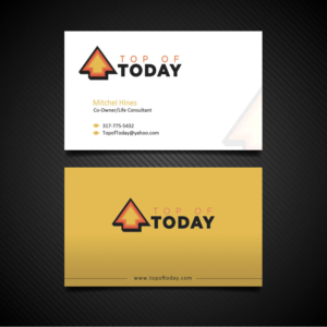 Business Card Design by shaikhdesign for this project | Design #10189074