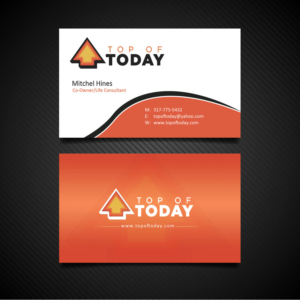 Business Card Design by shaikhdesign for this project | Design: #10189083
