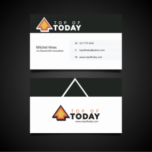 Business Card Design by shaikhdesign for this project | Design: #10189091