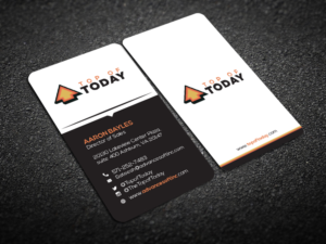 Business Card Design by snowymasterdesigns for this project | Design #10187897