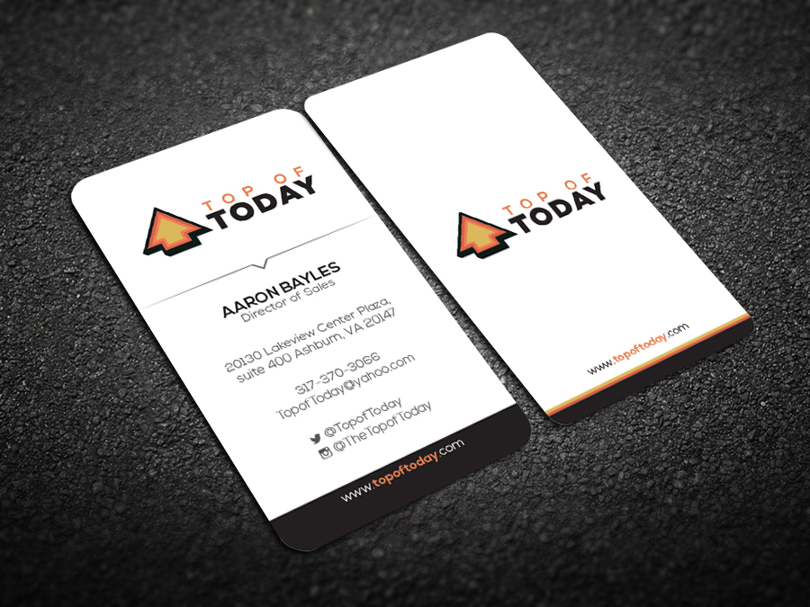 Business Card Design by snowymasterdesigns for this project | Design #10187899