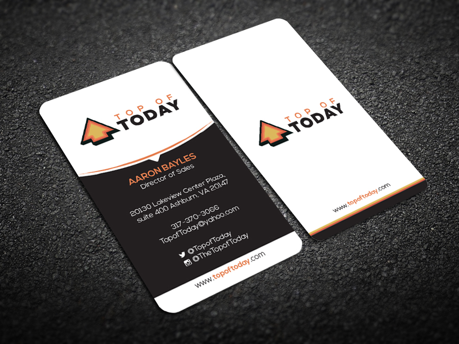 Business Card Design by snowymasterdesigns for this project | Design #10187906