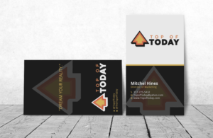 Business Card Design by Verified artistry (Design garden) for this project | Design: #10199397