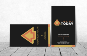 Business Card Design by Verified artistry (Design garden) for this project | Design: #10199398
