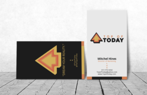 Business Card Design by Verified artistry (Design garden) for this project | Design: #10199399