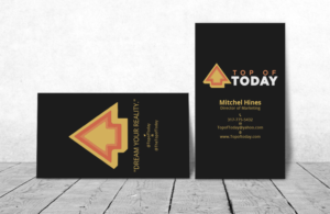 Business Card Design by Verified artistry (Design garden) for this project | Design: #10199400