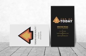 Business Card Design by Verified artistry (Design garden) for this project | Design: #10199401