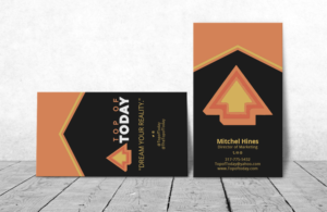 Business Card Design by Verified artistry (Design garden) for this project | Design: #10199403