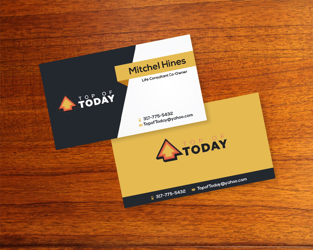 Diseño de Tarjeta de Presentación por FAMous_Designs para este proyecto | Diseño #10172313