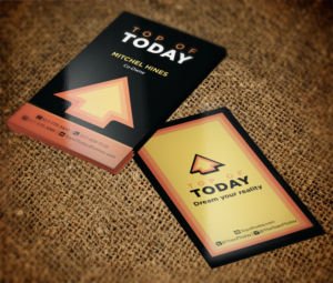 Business Card Design by Grafactory for this project | Design: #10184114