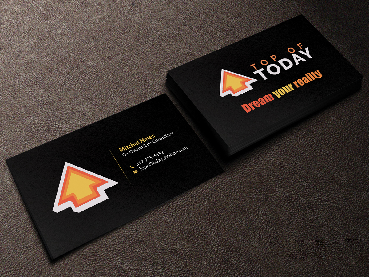 Diseño de Tarjeta de Presentación por Creations Box 2015 para este proyecto | Diseño #10190981