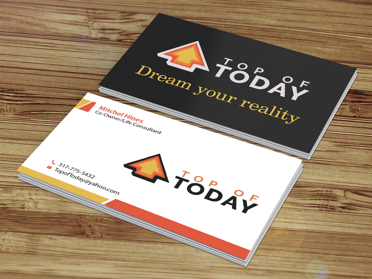 Diseño de Tarjeta de Presentación por Creations Box 2015 para este proyecto | Diseño #10190982