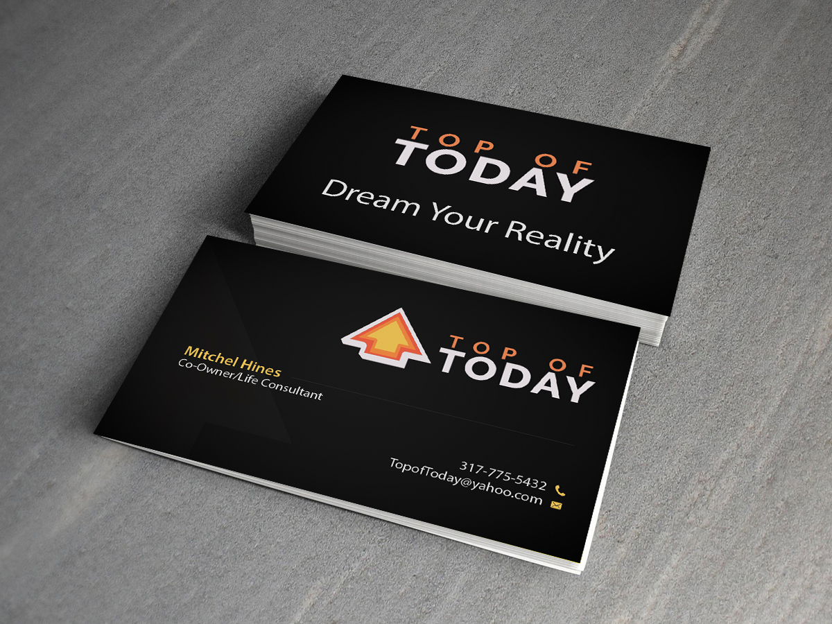 Diseño de Tarjeta de Presentación por Creations Box 2015 para este proyecto | Diseño #10190984