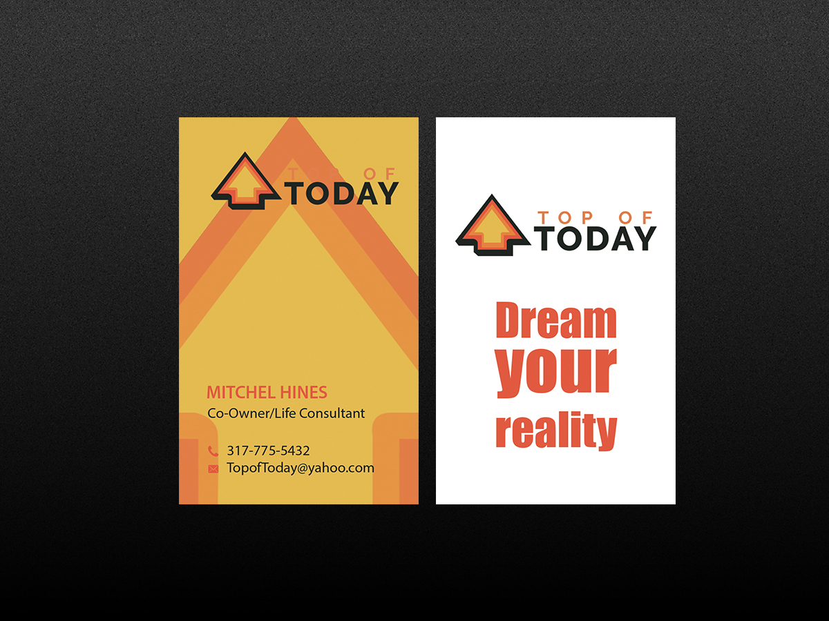 Diseño de Tarjeta de Presentación por Creations Box 2015 para este proyecto | Diseño #10190988