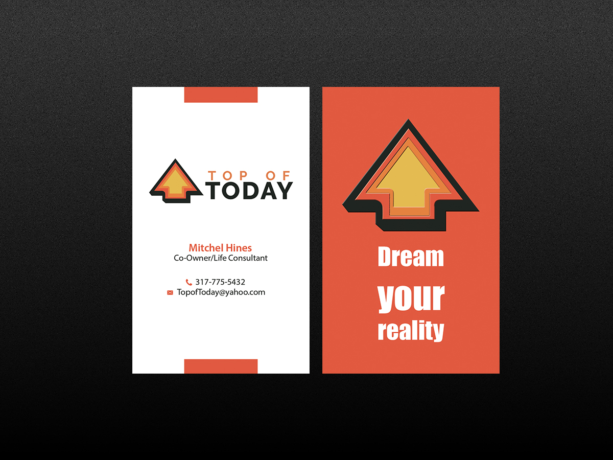 Business Card Design by Creations Box 2015 for this project | Design #10190990