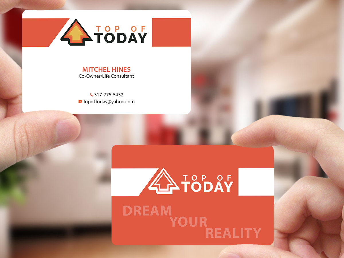 Diseño de Tarjeta de Presentación por Creations Box 2015 para este proyecto | Diseño #10204711