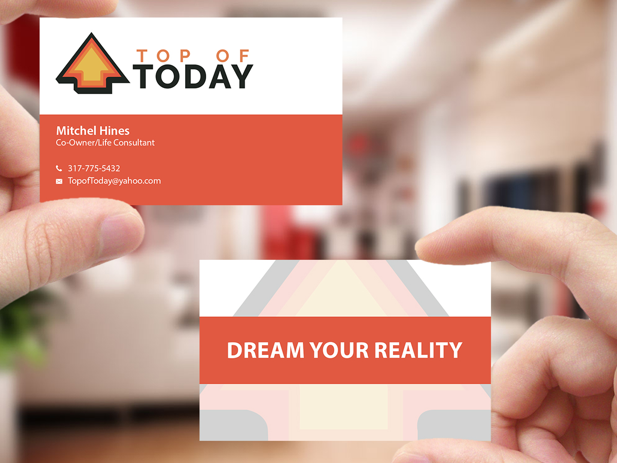 Diseño de Tarjeta de Presentación por Creations Box 2015 para este proyecto | Diseño #10204714