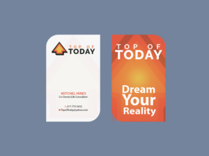 Diseño de Tarjeta de Presentación por Creations Box 2015 para este proyecto | Diseño: #10204715