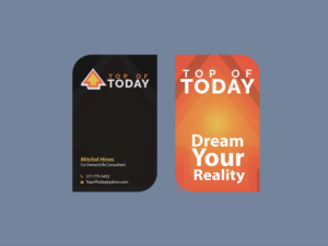 Diseño de Tarjeta de Presentación por Creations Box 2015 para este proyecto | Diseño: #10204716