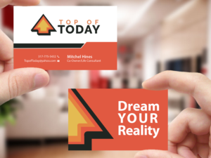 Diseño de Tarjeta de Presentación por Creations Box 2015 para este proyecto | Diseño: #10204718