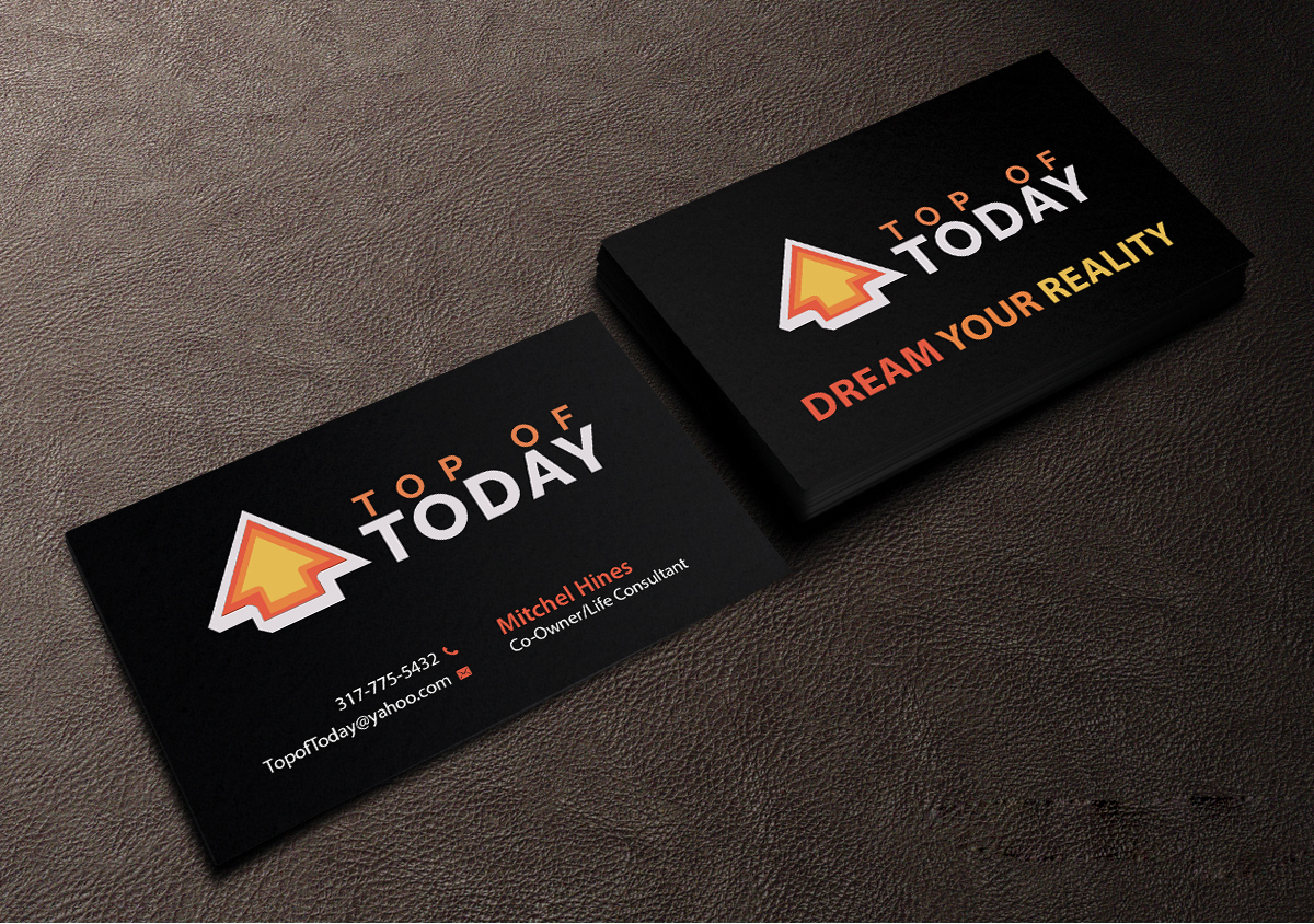 Diseño de Tarjeta de Presentación por Creations Box 2015 para este proyecto | Diseño #10204722