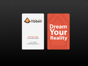 Diseño de Tarjeta de Presentación por Creations Box 2015 para este proyecto | Diseño: #10204725