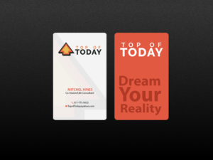 Diseño de Tarjeta de Presentación por Creations Box 2015 para este proyecto | Diseño: #10204726