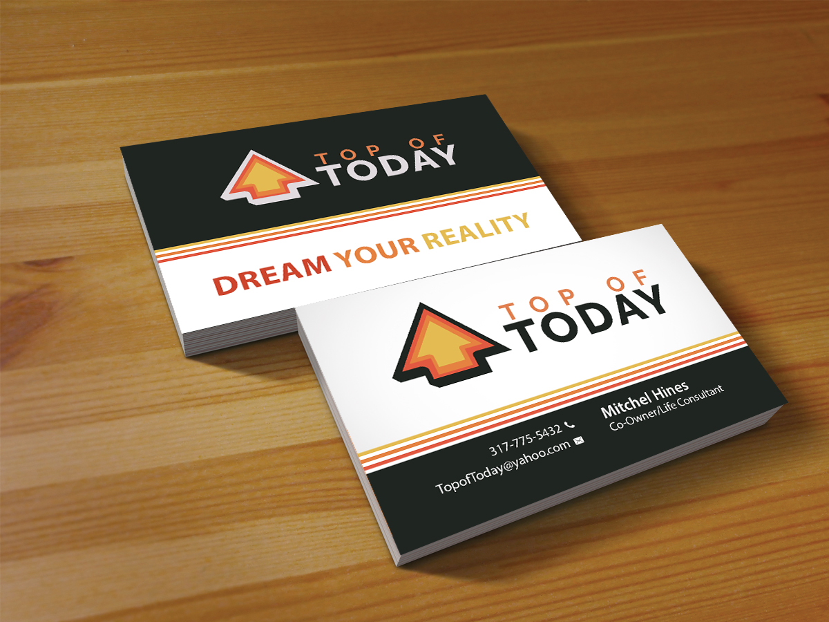 Diseño de Tarjeta de Presentación por Creations Box 2015 para este proyecto | Diseño #10204727