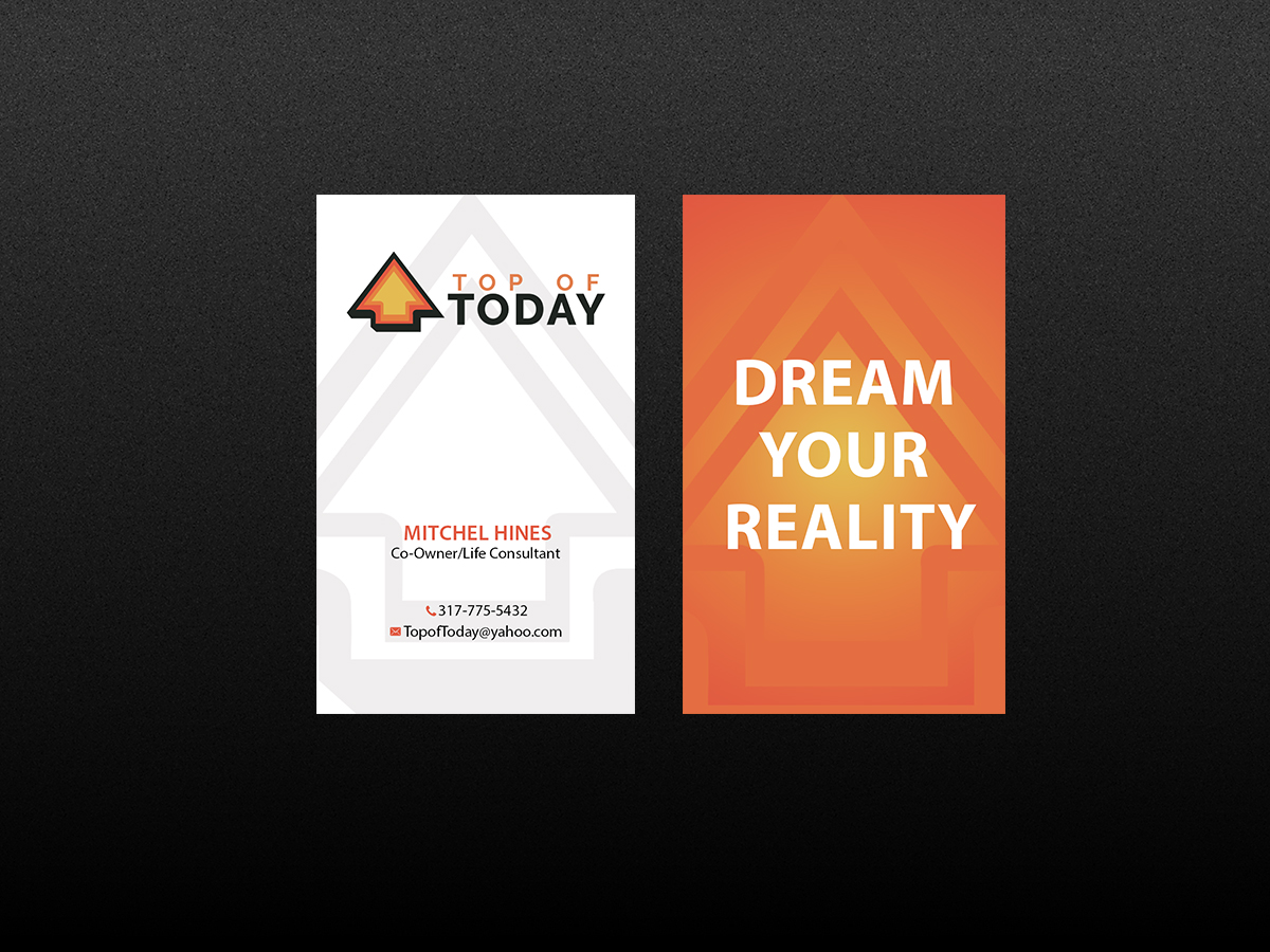 Diseño de Tarjeta de Presentación por Creations Box 2015 para este proyecto | Diseño #10204728