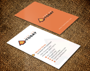 Business Card Design by Brand aid for this project | Design #10200541