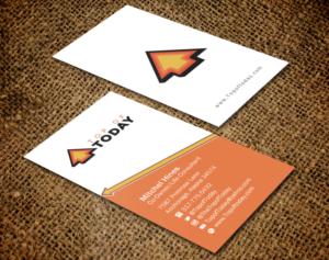 Business Card Design by Brand aid for this project | Design: #10200542