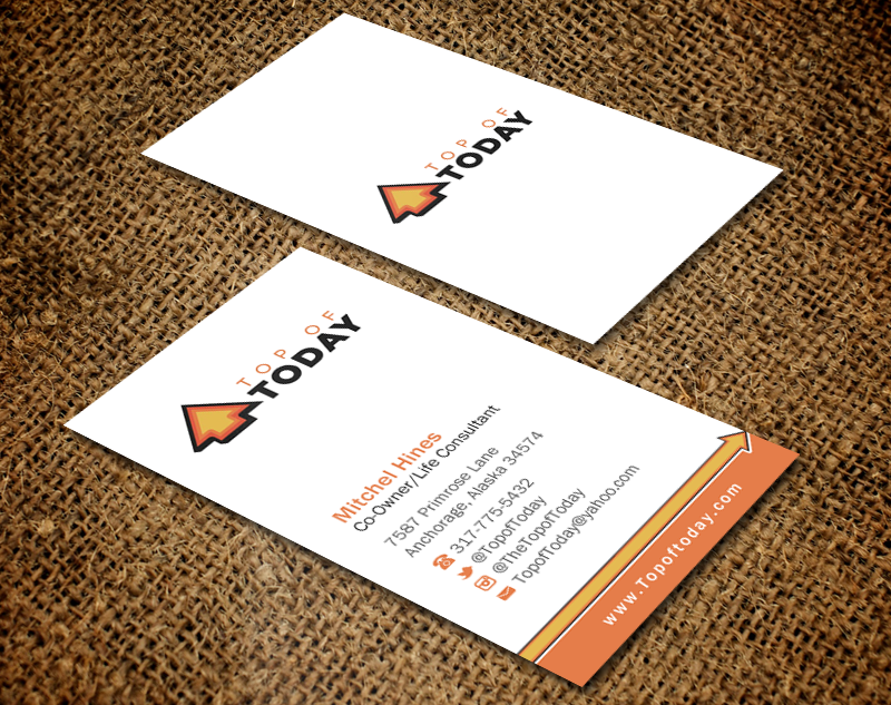 Business Card Design by Brand aid for this project | Design #10200543