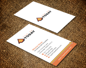 Business Card Design by Brand aid for this project | Design: #10200543