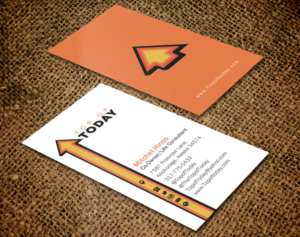 Business Card Design by Brand aid for this project | Design: #10200544