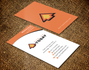 Business Card Design by Brand aid for this project | Design: #10212775