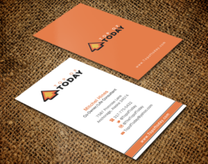 Business Card Design by Brand aid for this project | Design: #10212776