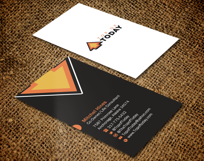 Visitenkarten-Design von Brand aid für dieses Projekt | Design #10212777