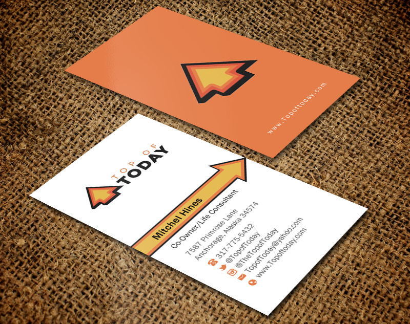 Visitenkarten-Design von Brand aid für dieses Projekt | Design #10212783