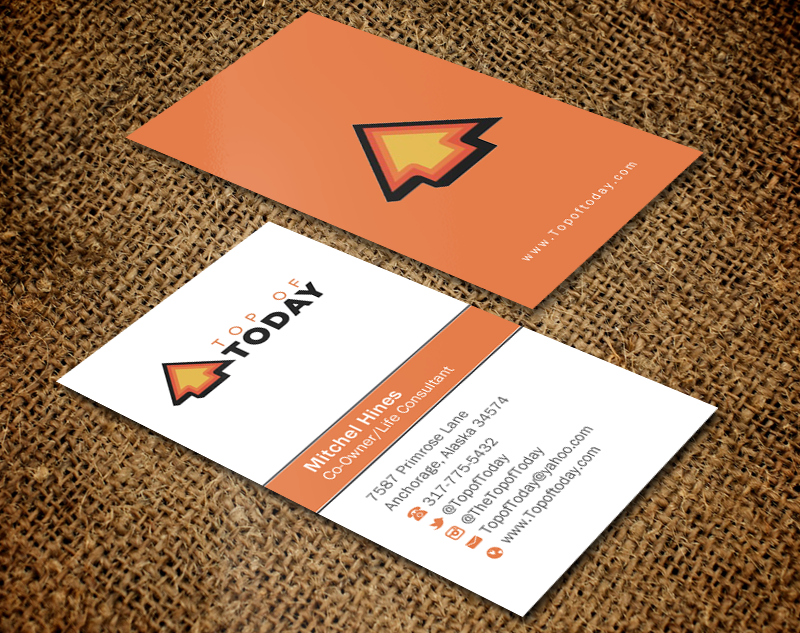 Visitenkarten-Design von Brand aid für dieses Projekt | Design #10212784