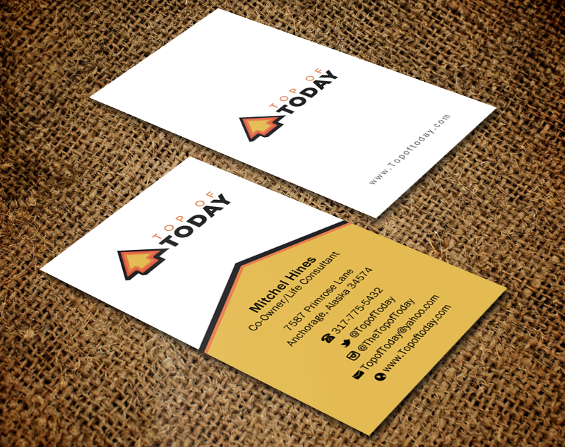 Visitenkarten-Design von Brand aid für dieses Projekt | Design #10212786